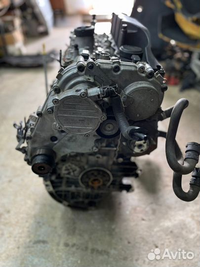 Двигатель B6324S volvo xc70, s80, xc90