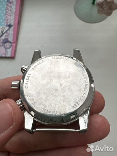 Наручные часы fossil