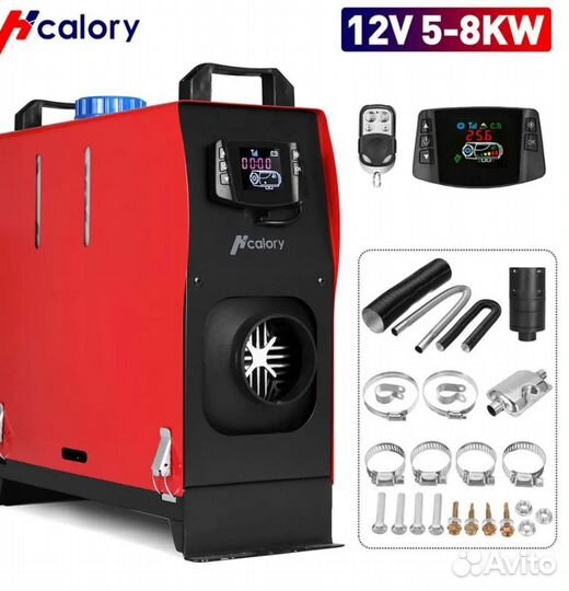 Дизельный турбофен