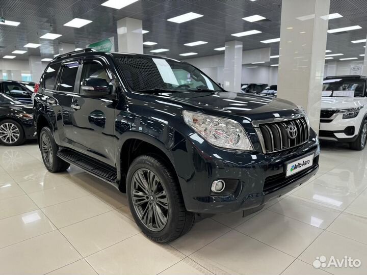 Toyota Land Cruiser Prado 3.0 AT, 2013, 261 440 км