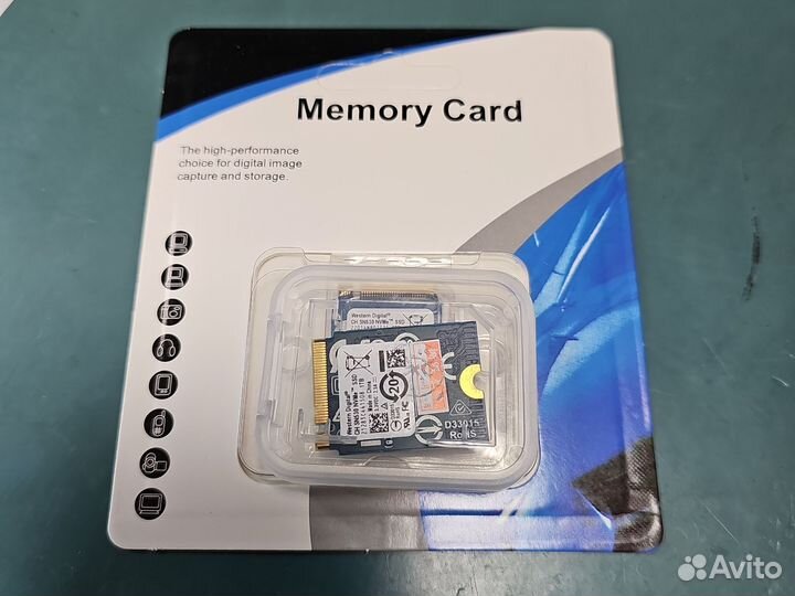 SSD xbox WD CH SN530 1Tb