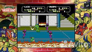 Teenage Mutant Ninja: The Cowabunga Collection PS4