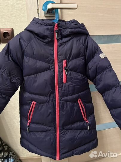 Куртка для девочки