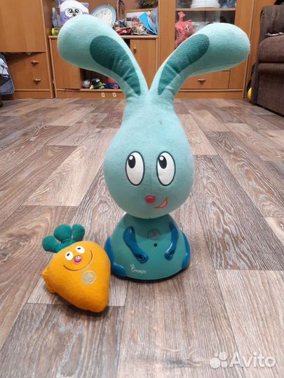 Кролик бани