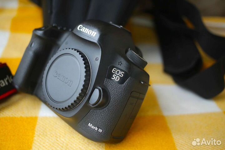 Canon EOS 5D Mark 3 Body