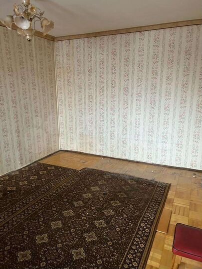 1-к. квартира, 35 м², 3/9 эт.