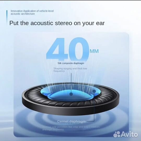 Наушники Anker Soundcore Space Q45