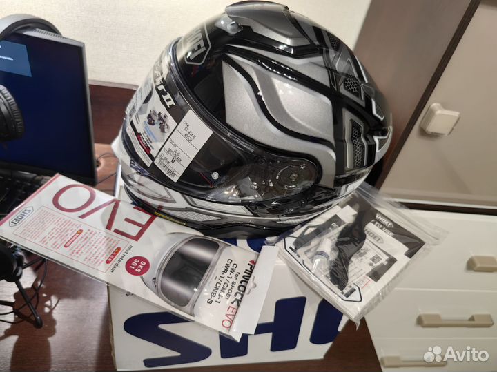 Мото шлем shoei GT AIR 2 новый