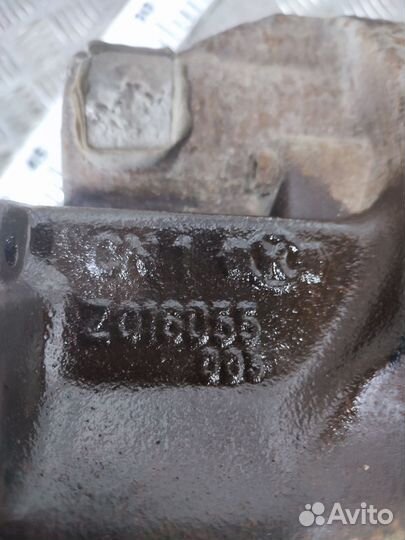 Суппорт правый knorr 016055005