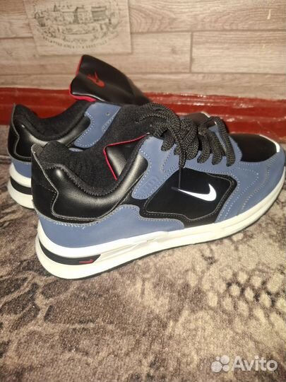 Кроссовки мужские