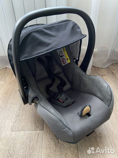 Автолюлька, автокресло Heyner