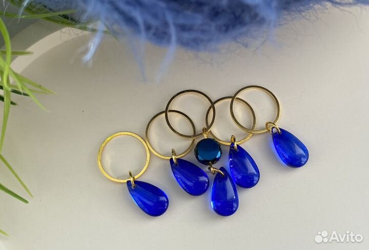 Маркеры для вязания