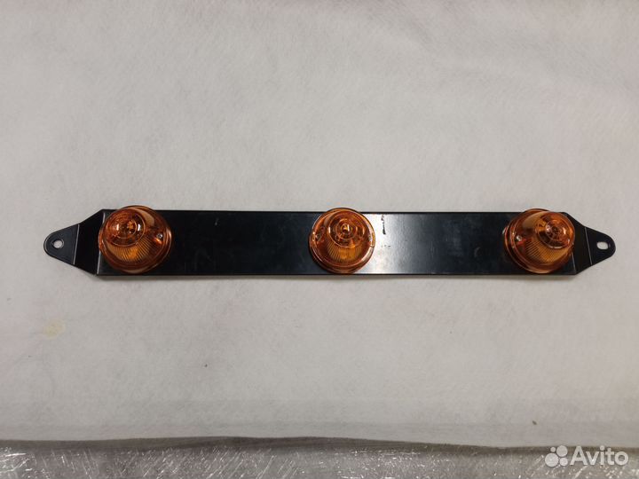 Кронштейн автопоезда мтз