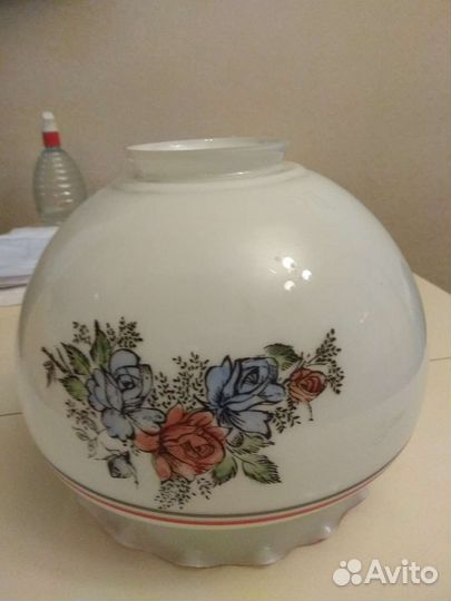 Плафоны для люстры диаметр 240 высота 230