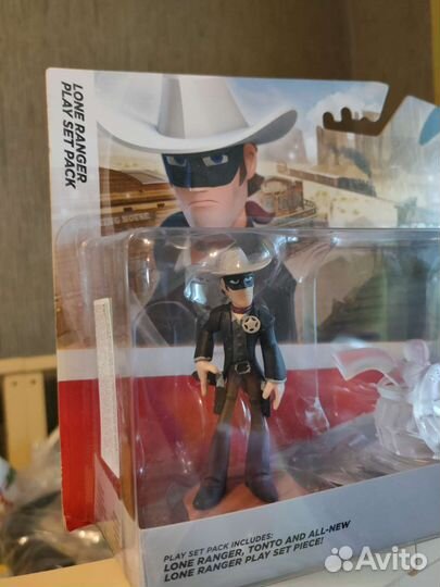 Disney infinity фигурки