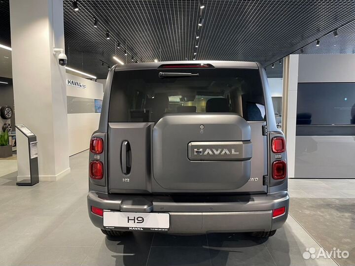 HAVAL H9 2.0 AT, 2024