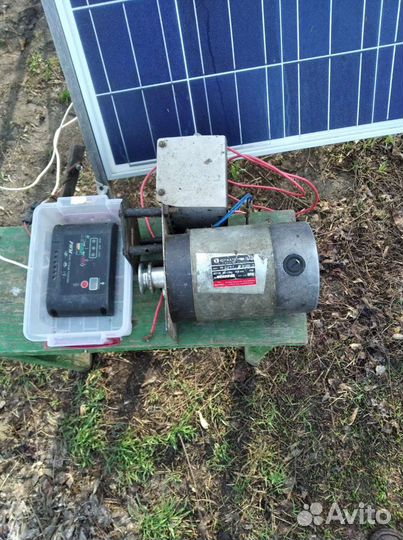 Солнечная батарея