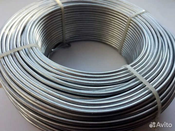 Проволока вязальная 5. Металлопрокат