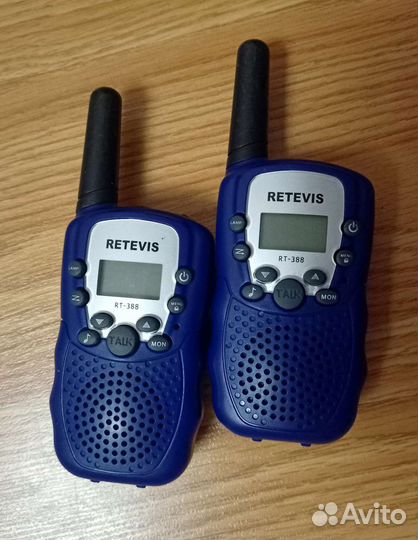Рация retevis rt 388