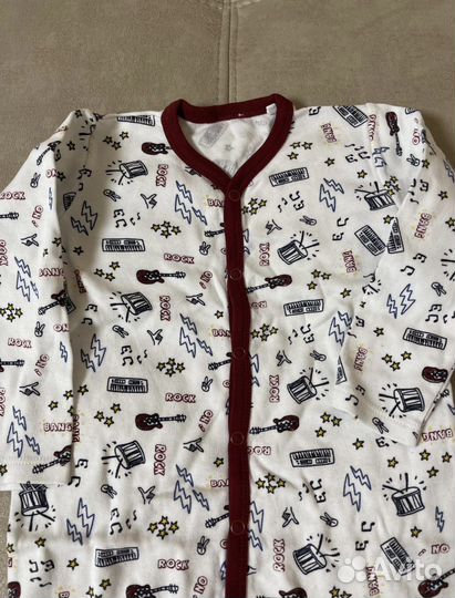 Слип для малыша 80