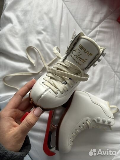 Коньки фигурные