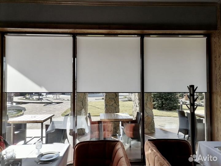 Жалюзи на окна