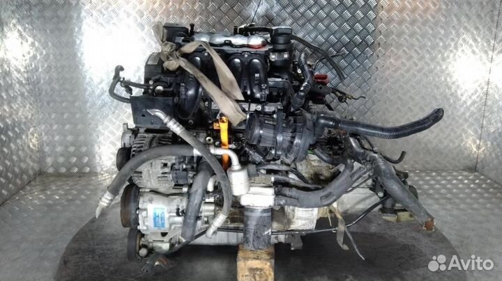 Двигатель к Volkswagen Polo 2001 AUR