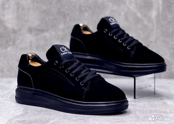 Кроссовки Calvin Klein спортивные