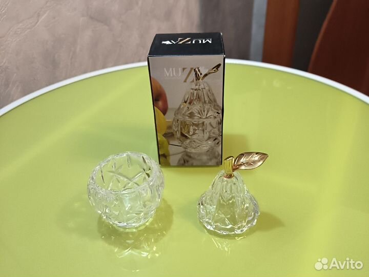 Блюдо с крышкой