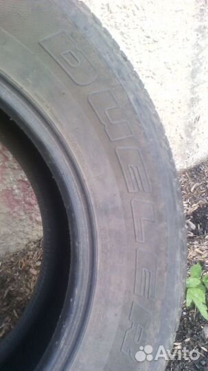 Bridgestone Dueler A/T 001 265/65 R17