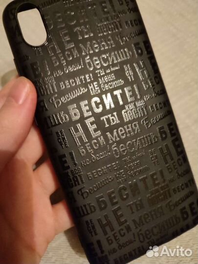 Чехол для Xiaomi Redmi 7A