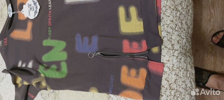 Свитшот женский