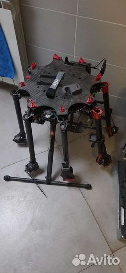 Квадрокоптер dji S-1000