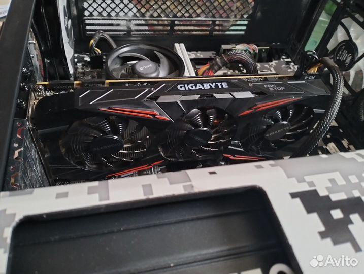 Видеокарта gtx 1080 торг