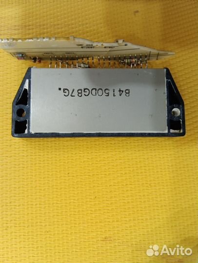 Микросхема stk4150MK2