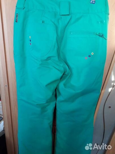 Горнолыжные брюки женские 46