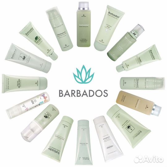 Набор косметики 