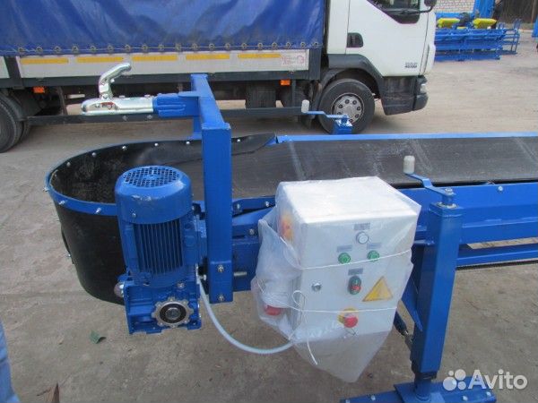 Транспортер Агропромсельмаш КТ-40, 2023