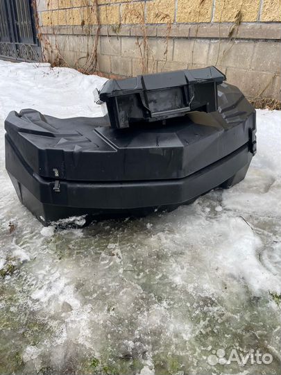 Кофр для квадроцикла