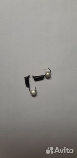 Мормышки вольфрамовые