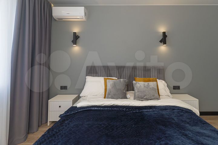 2-к. квартира, 37 м², 13/17 эт.