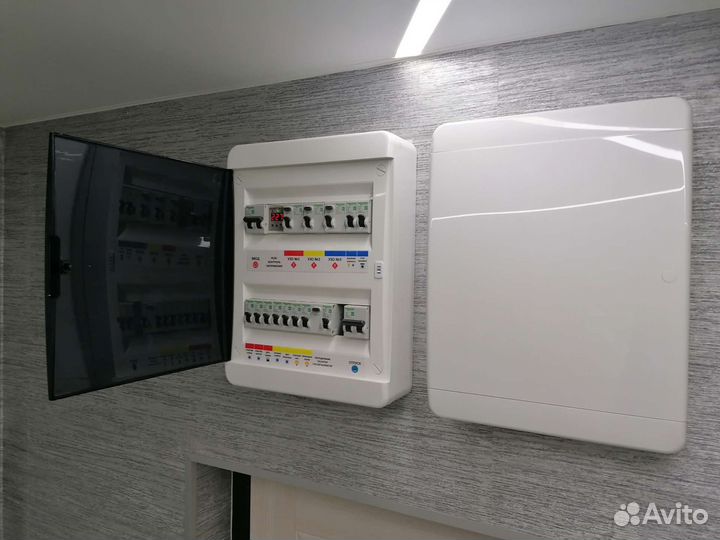 Электрик.Электромонтажные работы.Монтаж заземления