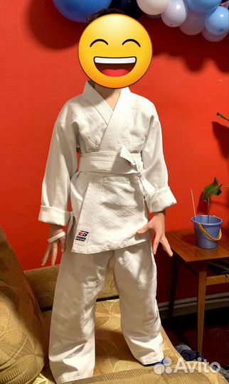 Кимоно для дзюдо