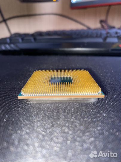 Процессор AMD ryzen 5 3600
