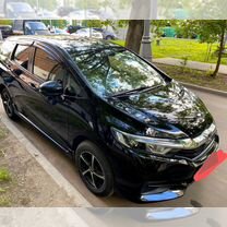 Honda Shuttle 1.5 AMT, 2018, 94 000 км, с пробегом, цена 1 300 000 руб.