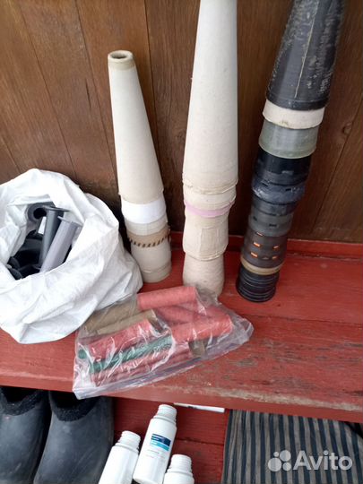 Конусы для пряжи