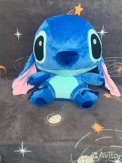 Мягкие игрушки новые Стич