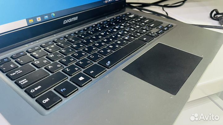 Нетбук Digma для учебы K6