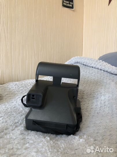 Polaroid Close up 636 (Made in United Kingdom)