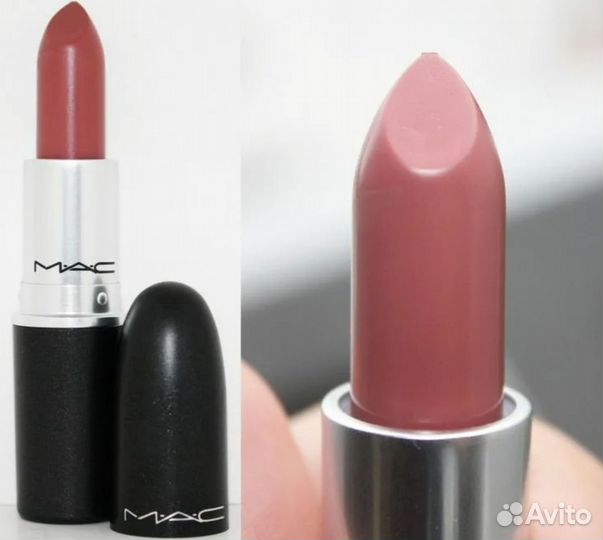 Помада Mac Faux 808